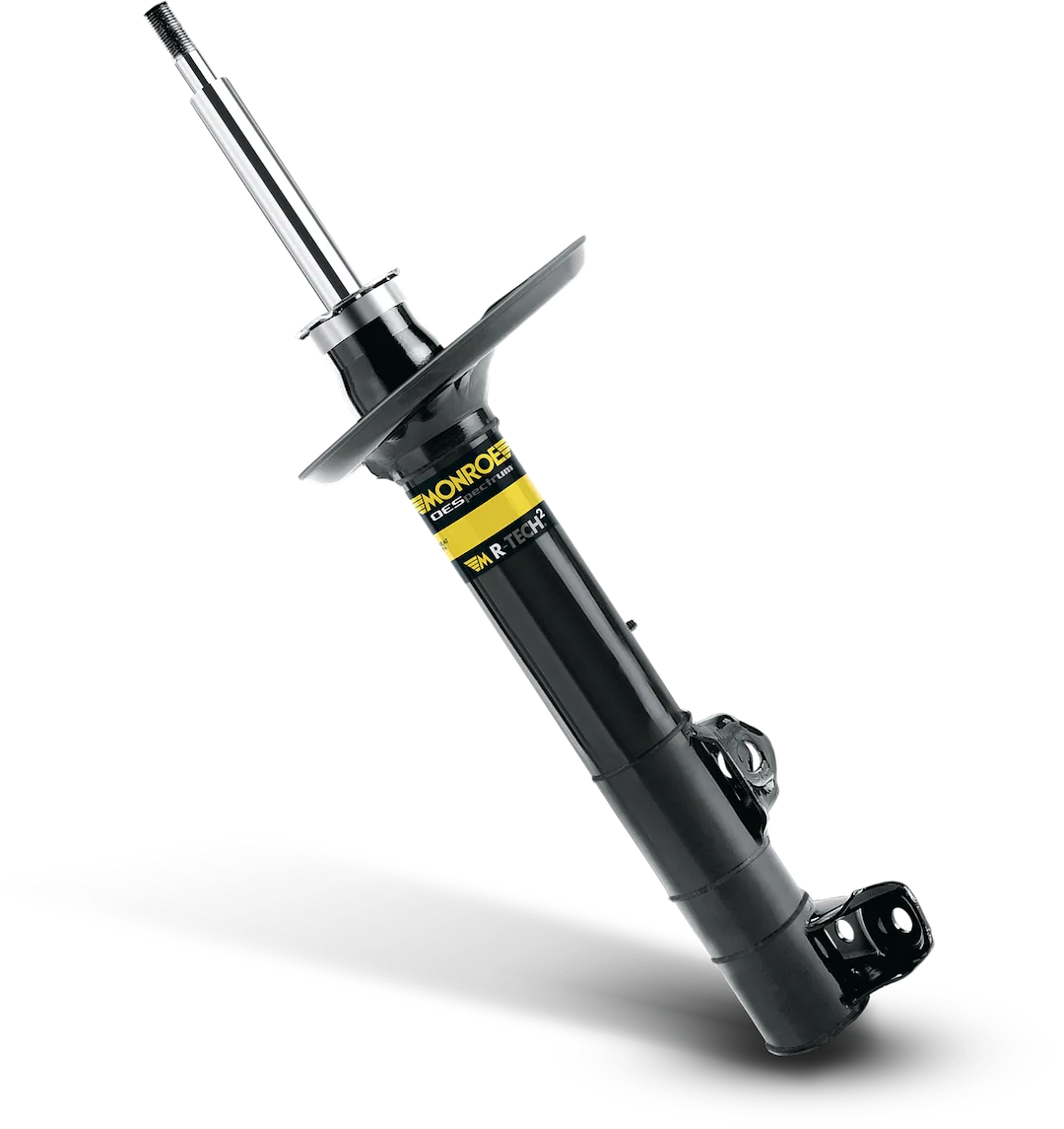 37419 – MONROE SHOCK Shock Absorber, OE Replacement Nitrogen Gas Charged Limited Lifetime Warranty 15.13 Inch Compres...